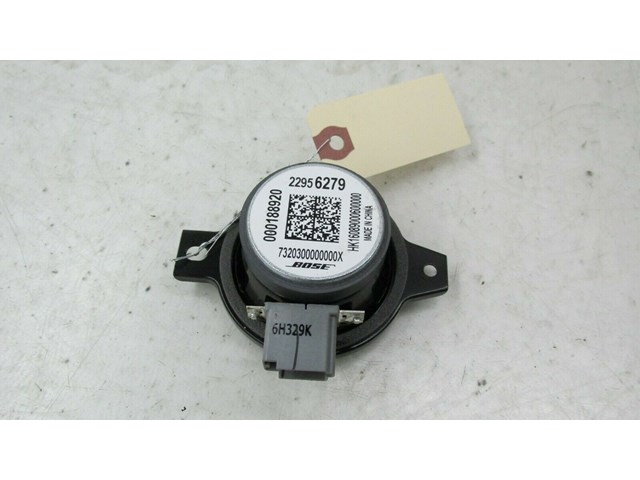 2017-2019 BUICK LACROSSE OEM RIGHT REAR C PILLAR BOSE SPEAKER      