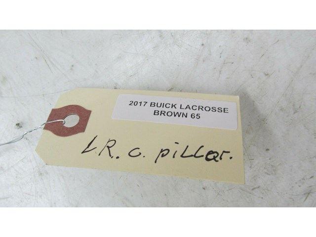 2017-2019 BUICK LACROSSE OEM LEFT REAR C PILLAR BOSE SPEAKER      