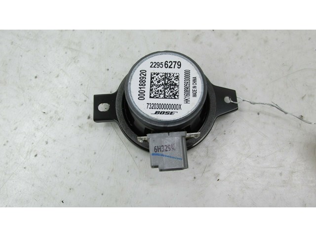 2017-2019 BUICK LACROSSE OEM LEFT REAR C PILLAR BOSE SPEAKER      