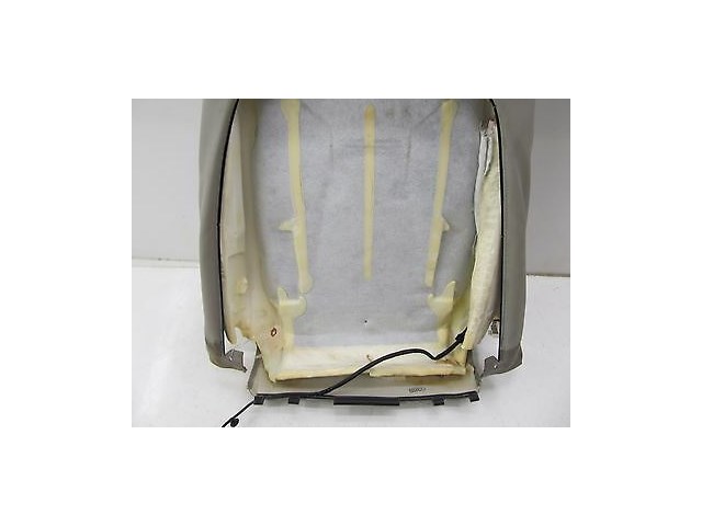 2008-2012 AUDI A4 AVANT WAGON B8 OEM RIGHT FRONT PASSENGER SEAT UPPER CUSHION