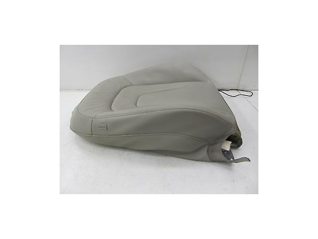 2008-2012 AUDI A4 AVANT WAGON B8 OEM RIGHT FRONT PASSENGER SEAT UPPER CUSHION
