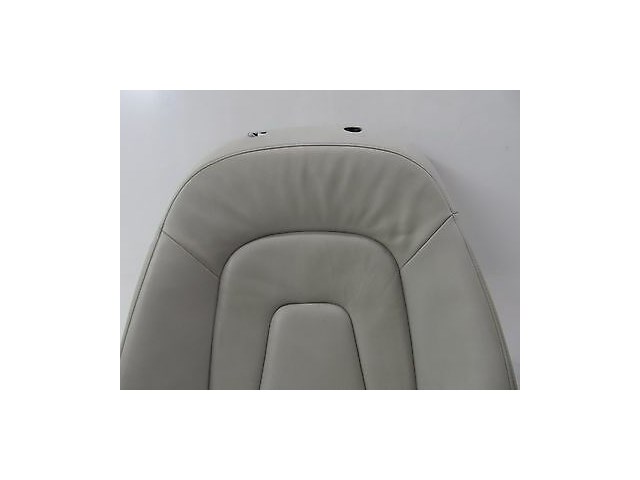 2008-2012 AUDI A4 AVANT WAGON B8 OEM RIGHT FRONT PASSENGER SEAT UPPER CUSHION