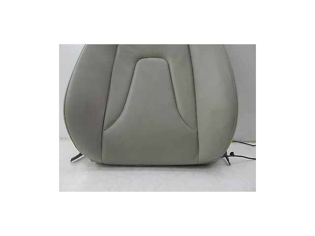 2008-2012 AUDI A4 AVANT WAGON B8 OEM RIGHT FRONT PASSENGER SEAT UPPER CUSHION