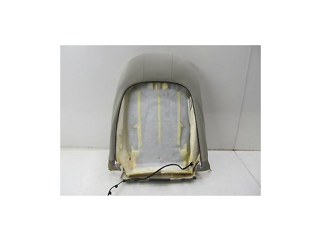 2008-2012 AUDI A4 AVANT WAGON B8 OEM RIGHT FRONT PASSENGER SEAT UPPER CUSHION