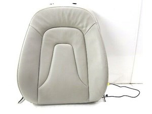 2008-2012 AUDI A4 AVANT WAGON B8 OEM RIGHT FRONT PASSENGER SEAT UPPER CUSHION