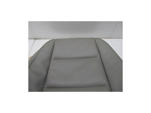 2009 AUDI A4 CABRIOLET 2.0T OEM RIGHT FRONT PASSENGER SEAT UPPER CUSHION LEATHER