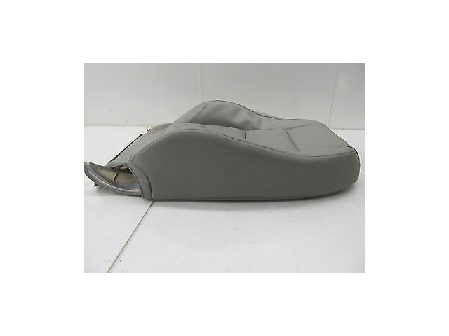 2009 AUDI A4 CABRIOLET 2.0T OEM RIGHT FRONT PASSENGER SEAT UPPER CUSHION LEATHER