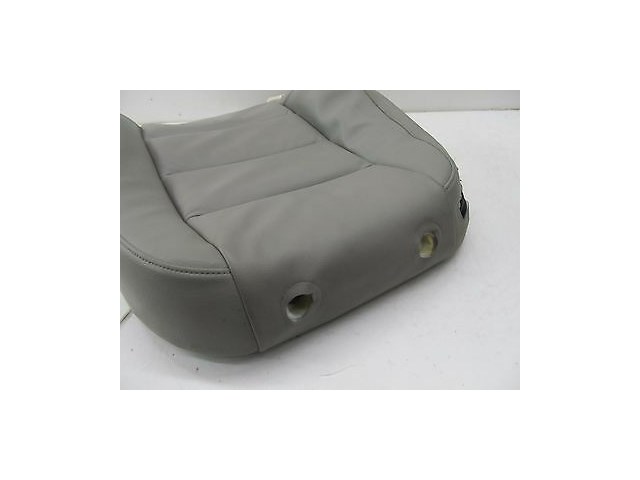 2009 AUDI A4 CABRIOLET 2.0T OEM RIGHT FRONT PASSENGER SEAT UPPER CUSHION LEATHER