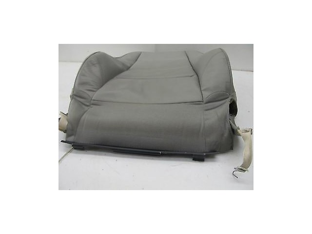 2009 AUDI A4 CABRIOLET 2.0T OEM RIGHT FRONT PASSENGER SEAT UPPER CUSHION LEATHER