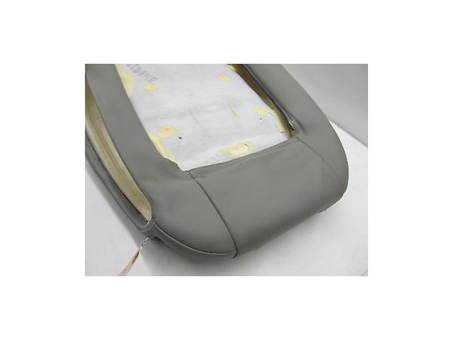2009 AUDI A4 CABRIOLET 2.0T OEM RIGHT FRONT PASSENGER SEAT UPPER CUSHION LEATHER