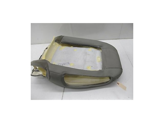 2009 AUDI A4 CABRIOLET 2.0T OEM RIGHT FRONT PASSENGER SEAT UPPER CUSHION LEATHER