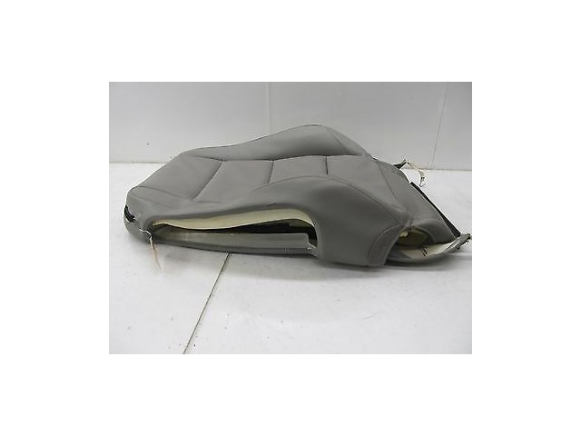 2009 AUDI A4 CABRIOLET 2.0T OEM RIGHT FRONT PASSENGER SEAT UPPER CUSHION LEATHER