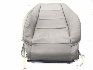 2009 AUDI A4 CABRIOLET 2.0T OEM RIGHT FRONT PASSENGER SEAT UPPER CUSHION LEATHER
