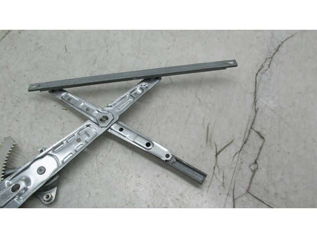 2014-2018 INFINITI Q50 OEM LEFT REAR DRIVER SIDE DOOR WINDOW REGULATOR 