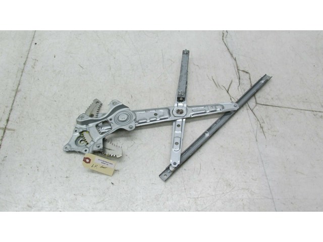 2014-2018 INFINITI Q50 OEM LEFT REAR DRIVER SIDE DOOR WINDOW REGULATOR 