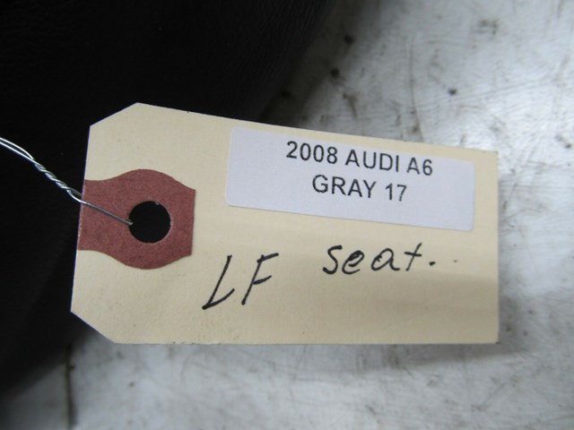 2005-2008 AUDI A6 C6 OEM LEFT FRONT LOWER SEAT CUSHION 