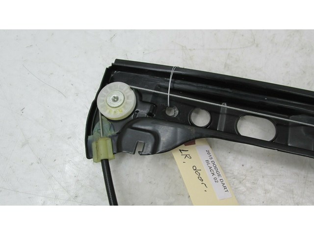 2013-2016 DODGE DART OEM LEFT REAR DOOR WINDOW REGULATOR    