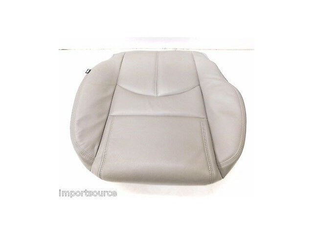 2013-2015 GMC ACADIA OEM RIGHT FRONT PASSENGER SIDE LOWER HEATED SEAT CUSHION