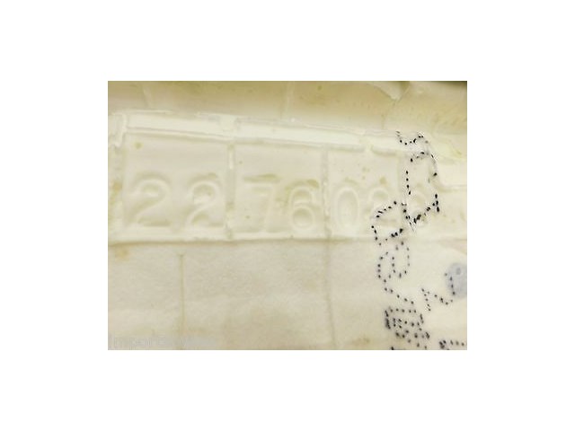 2013-2015 GMC ACADIA OEM RIGHT FRONT PASSENGER SIDE LOWER HEATED SEAT CUSHION