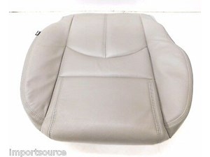 2013-2015 GMC ACADIA OEM RIGHT FRONT PASSENGER SIDE LOWER HEATED SEAT CUSHION