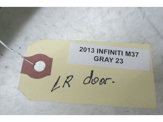  2011-2018 INFINITI M37 Q70 OEM LEFT REAR DOOR WINDOW REGULATOR 