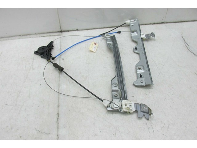  2011-2018 INFINITI M37 Q70 OEM RIGHT FRONT DOOR WINDOW REGULATOR 