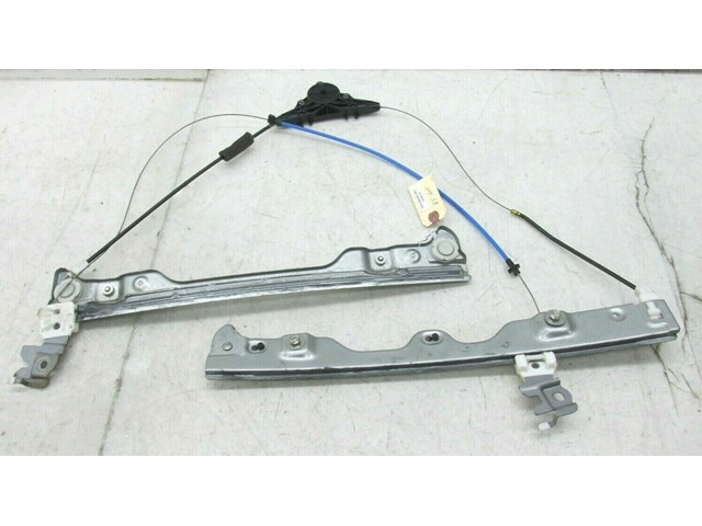  2011-2018 INFINITI M37 Q70 OEM RIGHT FRONT DOOR WINDOW REGULATOR 