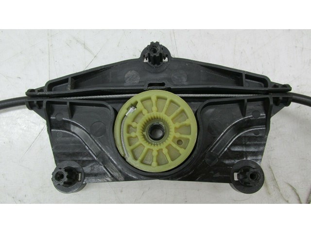 2009-2012 AUDI Q5 8R OEM RIGHT REAR PASSENGER SIDE DOOR WINDOW REGULATOR  