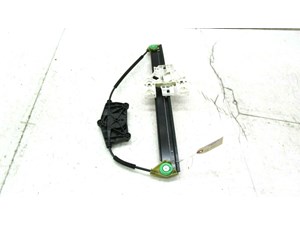 2009-2012 AUDI Q5 8R OEM RIGHT REAR PASSENGER SIDE DOOR WINDOW REGULATOR  