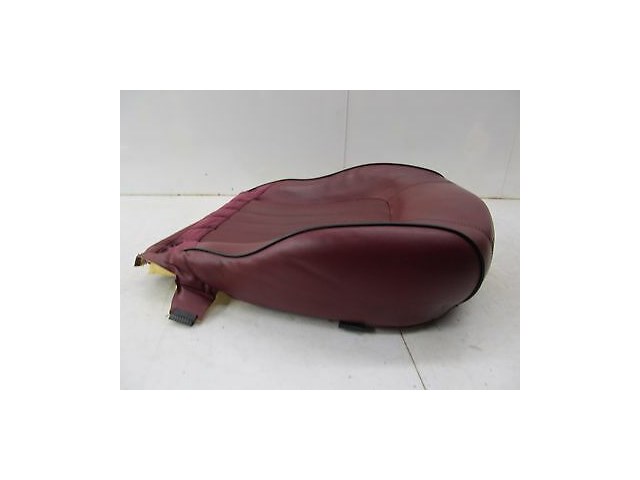 2004-2008 MASERATI QUATTROPORTE M139 OEM LEFT FRONT LOWER SEAT CUSHION LEATHER