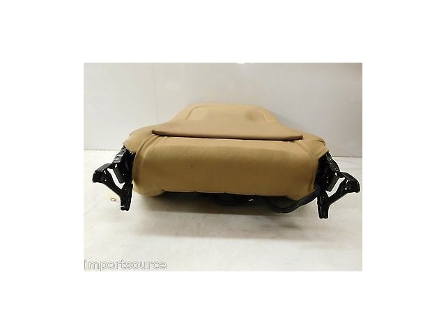 2010-2013 MERCEDES E350 W212 OEM RIGHT FRONT UPPER DYNAMIC SPORT SEAT CUSHION