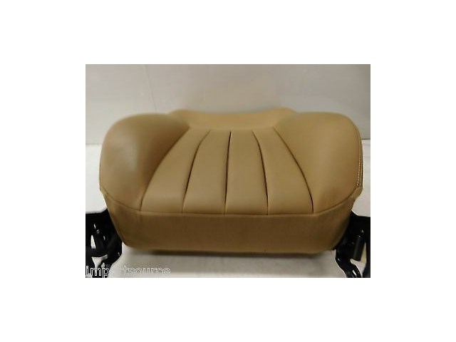 2010-2013 MERCEDES E350 W212 OEM RIGHT FRONT UPPER DYNAMIC SPORT SEAT CUSHION