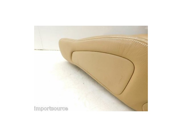 2010-2013 MERCEDES E350 W212 OEM RIGHT FRONT UPPER DYNAMIC SPORT SEAT CUSHION