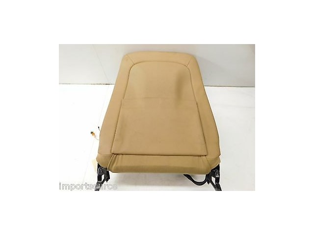 2010-2013 MERCEDES E350 W212 OEM RIGHT FRONT UPPER DYNAMIC SPORT SEAT CUSHION