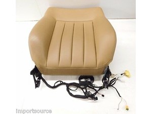 2010-2013 MERCEDES E350 W212 OEM RIGHT FRONT UPPER DYNAMIC SPORT SEAT CUSHION