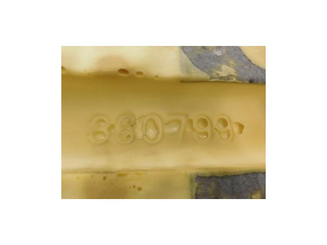 2006-2009 MERCEDES R350 W251 OEM RIGHT FRONT PASSENGER LOWER SEAT CUSHION 