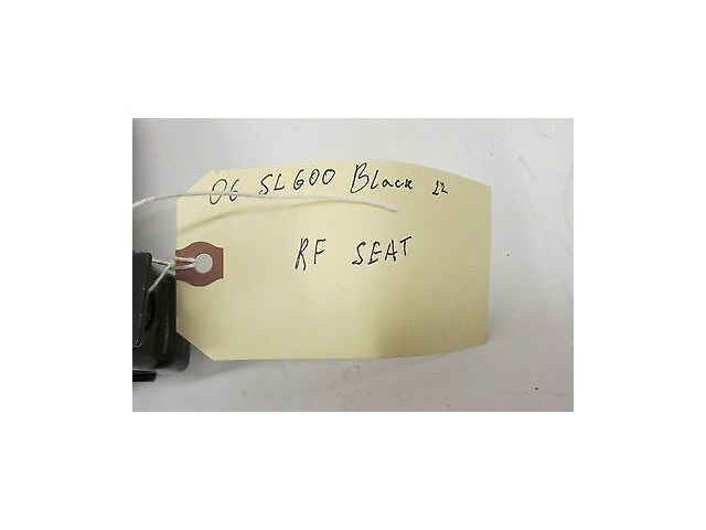 2004-2006 MERCEDES BENZ SL600 R230 OEM RIGHT FRONT SEAT CUSHION ADJUSTMENT MOTOR