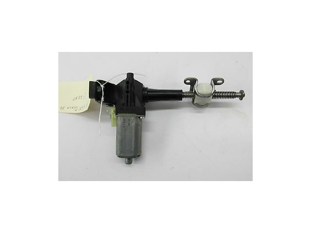 2004-2006 MERCEDES BENZ SL600 R230 OEM LEFT FRONT SEAT CUSHION ADJUSTMENT MOTOR