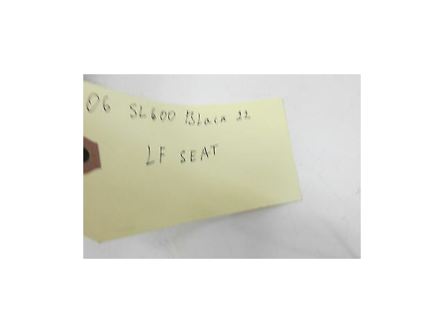 2004-2006 MERCEDES BENZ SL600 R230 OEM LEFT FRONT SEAT CUSHION ADJUSTMENT MOTOR