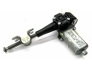 2004-2006 MERCEDES BENZ SL600 R230 OEM LEFT FRONT SEAT CUSHION ADJUSTMENT MOTOR
