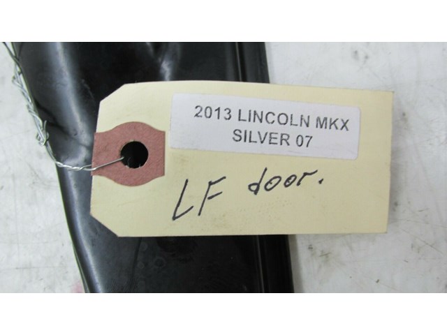 2011-2015 LINCOLN MKX OEM LEFT FRONT DOOR WINDOW REGULATOR        