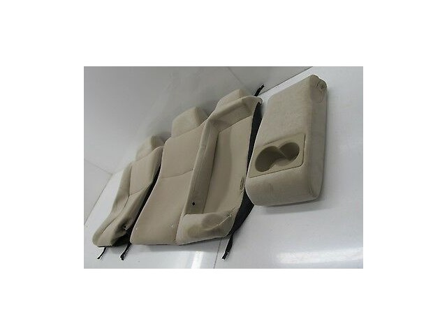 2013-2015 NISSAN ALTIMA SEDAN OEM REAR UPPER CLOTH SEAT CUSHION SKIN W/ ARMREST