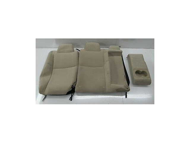 2013-2015 NISSAN ALTIMA SEDAN OEM REAR UPPER CLOTH SEAT CUSHION SKIN W/ ARMREST
