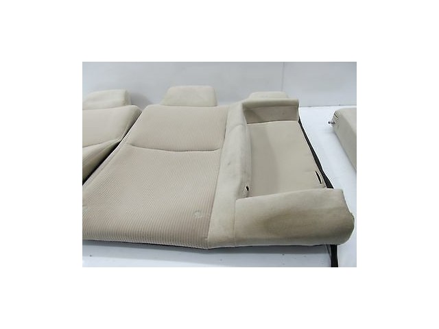 2013-2015 NISSAN ALTIMA SEDAN OEM REAR UPPER CLOTH SEAT CUSHION SKIN W/ ARMREST