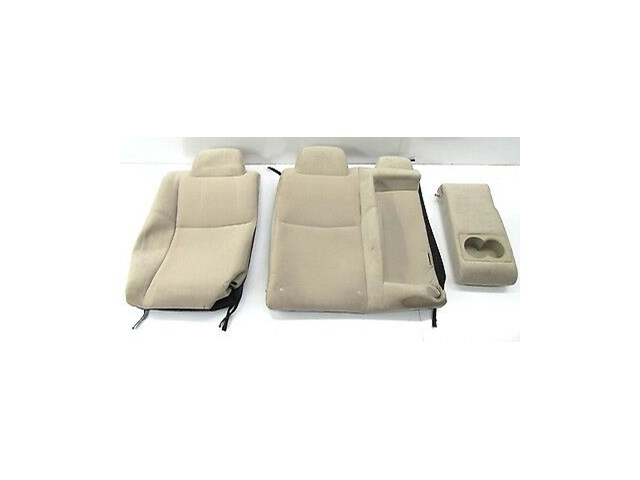 2013-2015 NISSAN ALTIMA SEDAN OEM REAR UPPER CLOTH SEAT CUSHION SKIN W/ ARMREST