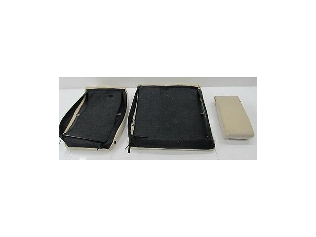 2013-2015 NISSAN ALTIMA SEDAN OEM REAR UPPER CLOTH SEAT CUSHION SKIN W/ ARMREST