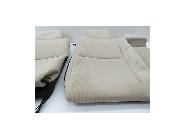 2013-2015 NISSAN ALTIMA SEDAN OEM REAR UPPER CLOTH SEAT CUSHION SKIN W/ ARMREST