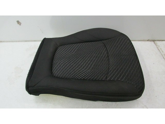 2011-2018 DODGE JOURNEY OEM LEFT FRONT DRIVER LOWER SEAT CUSHION BLACK CLOTH