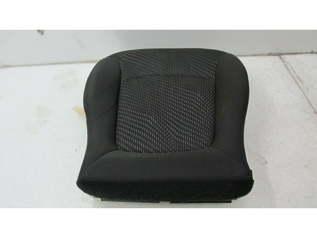 2011-2018 DODGE JOURNEY OEM LEFT FRONT DRIVER LOWER SEAT CUSHION BLACK CLOTH