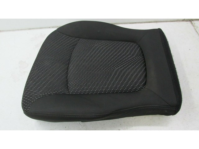 2011-2018 DODGE JOURNEY OEM LEFT FRONT DRIVER LOWER SEAT CUSHION BLACK CLOTH